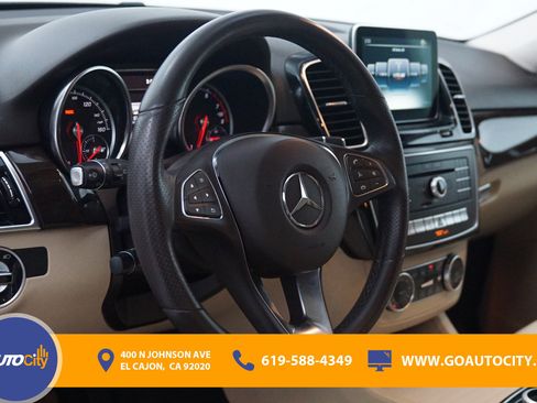 Used 2016 Mercedes-Benz GLE 350 image 17