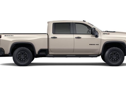 New 2026 Chevrolet Silverado 2500 ZR2 w/ ZR2 Bison Edition AWD/4WD image 3
