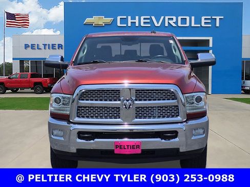 Used 2015 RAM 2500 Laramie w/ Convenience Group AWD/4WD image 2