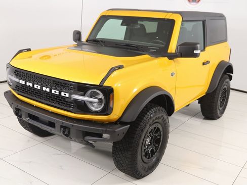 Used 2022 Ford Bronco Wildtrak image 21