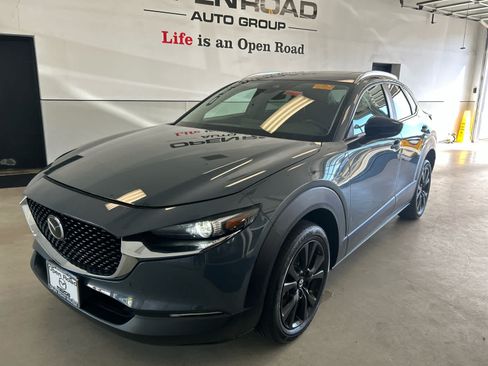 Certified 2023 MAZDA CX-30 AWD 2.5 S w/ Preferred Package image 2
