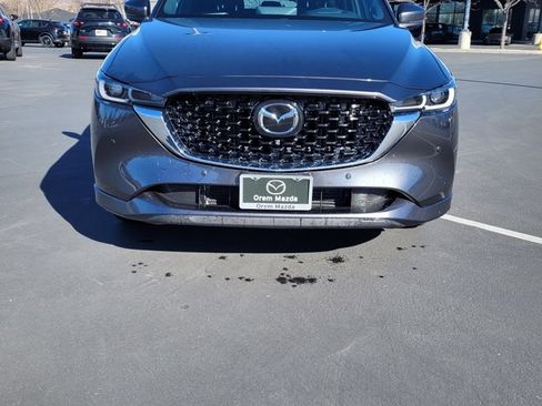 Used 2023 MAZDA CX-5 Signature image 7