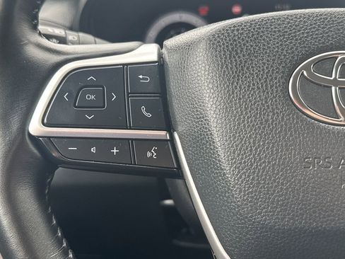 Used 2024 Toyota Grand Highlander AWD image 20