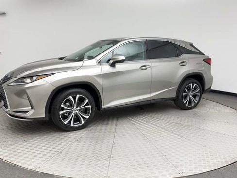 Used 2021 Lexus RX 350 AWD w/ Premium Package image 6