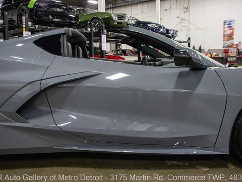 Used 2024 Chevrolet Corvette Stingray Preferred Cpe w/ 2LT RWD image 33