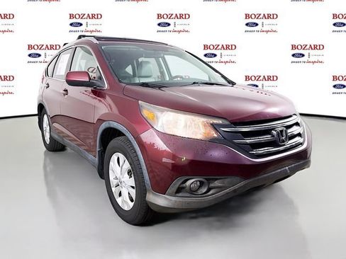 Used 2013 Honda CR-V EX-L image 1