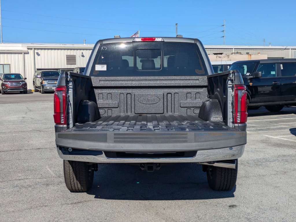 New 2026 Ford F150 Lariat w/ Equipment Group 501A Mid AWD/4WD image 13