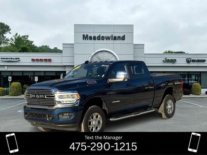 Used 2024 RAM 2500 Laramie w/ Safety Group