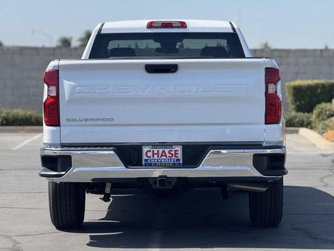 New 2026 Chevrolet Silverado 1500 W/T w/ WT Value Package image 5