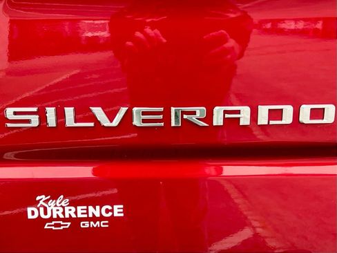 Used 2021 Chevrolet Silverado 1500 LTZ w/ LTZ Premium Package image 13