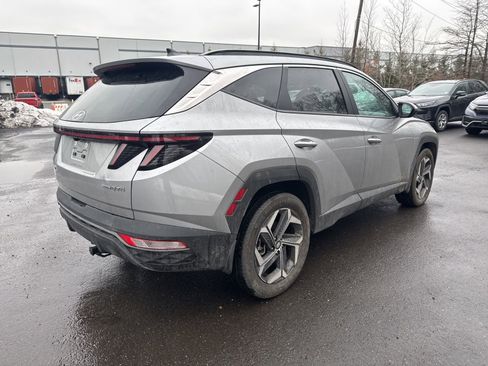 Used 2022 Hyundai Tucson SEL image 4