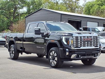 Used 2025 GMC Sierra 2500 Denali w/ Denali Reserve Package