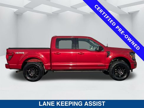 Certified 2024 Ford F150 XLT w/ Equipment Group 302A MID AWD/4WD image 4