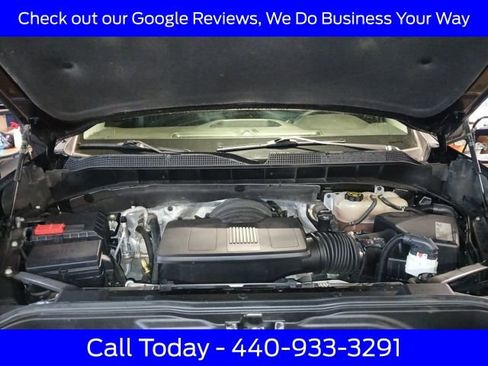 Used 2021 Chevrolet Silverado 1500 LT Trail Boss w/ Bed Protection Package image 25