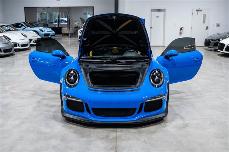 Used 2016 Porsche 911 GT3 RS RWD image 36