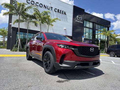 New 2026 MAZDA CX-50 AWD 2.5 S w/ Cargo Package image 30