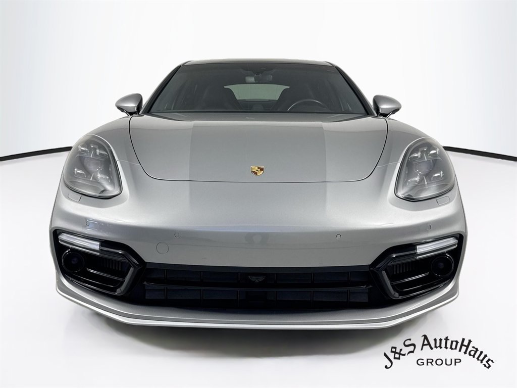 Used 2020 Porsche Panamera GTS w/ Premium Package Plus AWD/4WD image 2