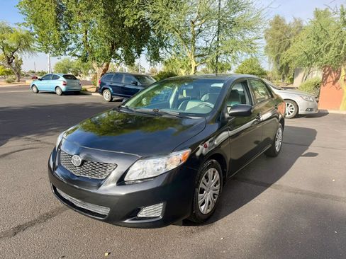 Used 2010 Toyota Corolla S FWD image 1