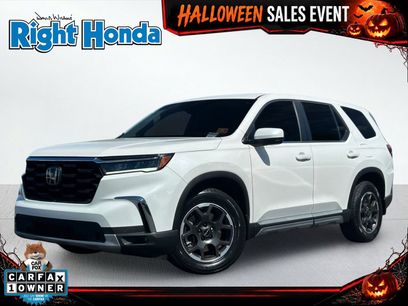 Used 2024 Honda Pilot EX-L