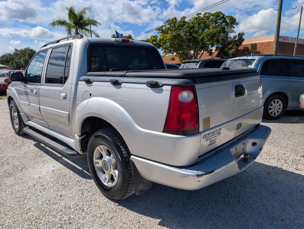 Used 2004 Ford Explorer Sport Trac XLT RWD image 7