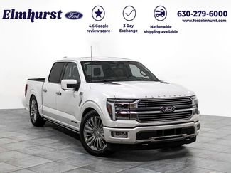 Used 2024 Ford F150 Platinum w/ Equipment Group 703A Plus 360° Tour