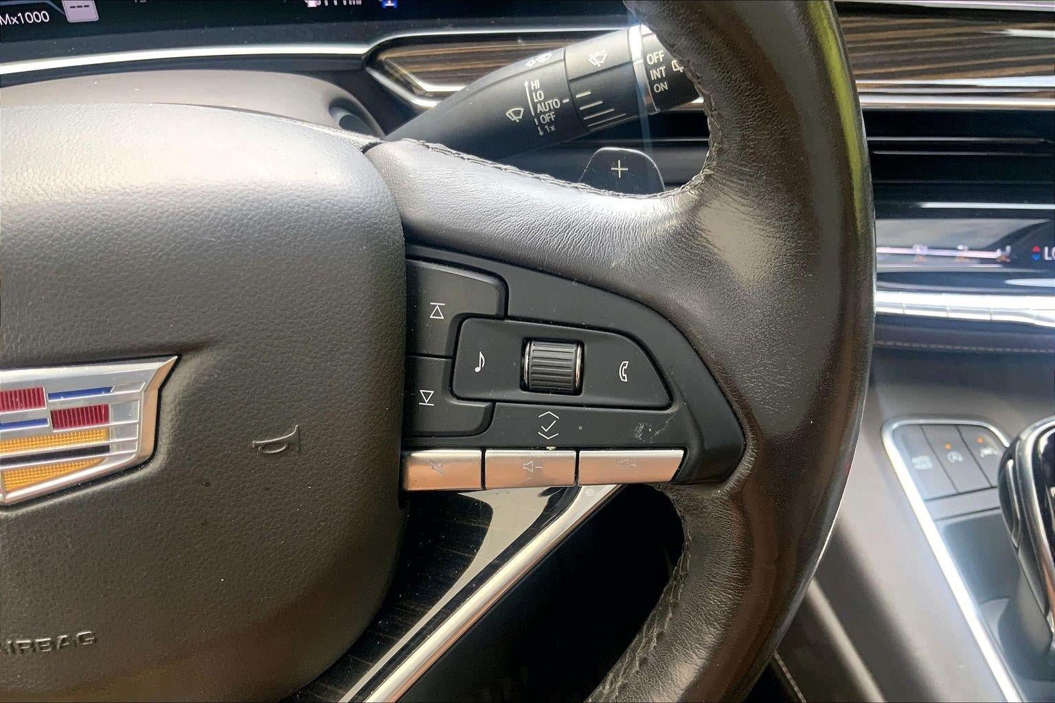 Used 2021 Cadillac Escalade Premium Luxury w/ Driver Assist Tech Package AWD/4WD image 20