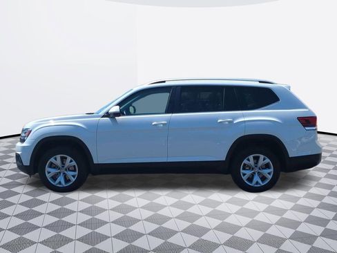 Used 2019 Volkswagen Atlas SE AWD/4WD image 3