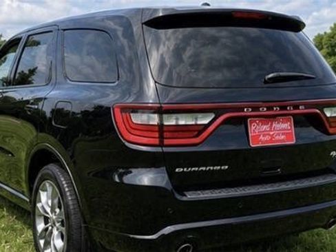 Used 2020 Dodge Durango R/T RWD image 4