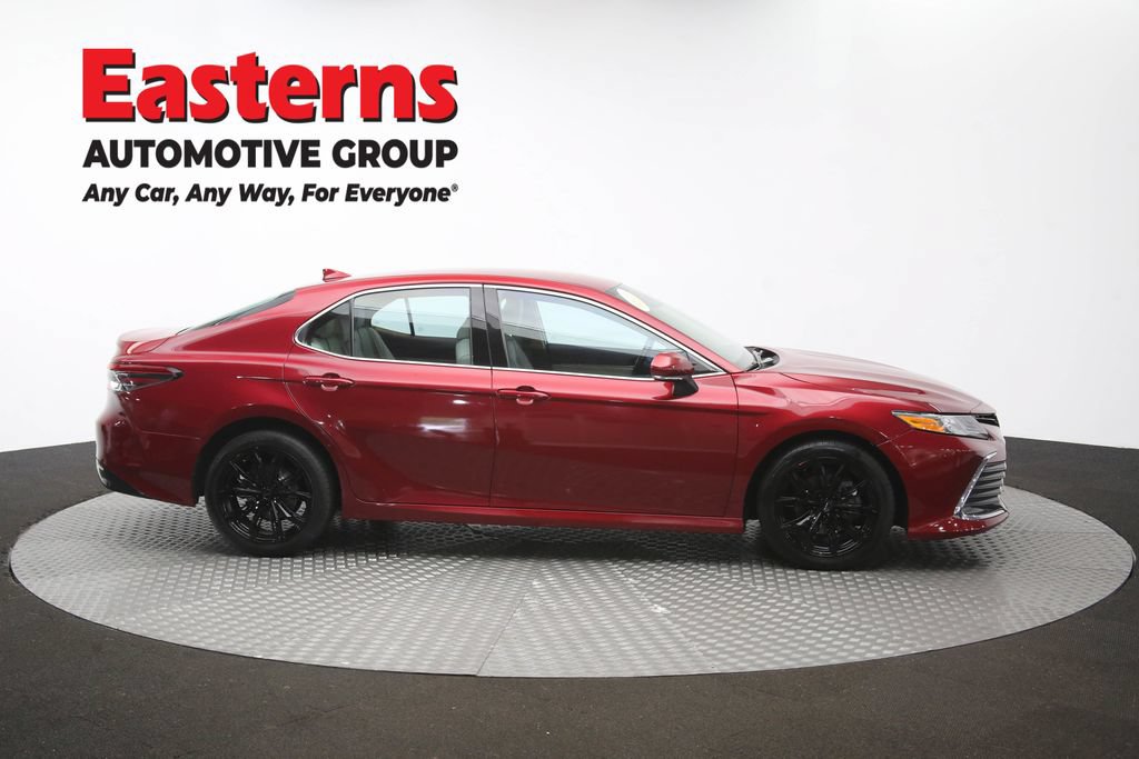 Used 2021 Toyota Camry XLE AWD/4WD image 47