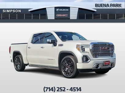 Used 2022 GMC Sierra 1500 Denali w/ Denali Premium Package