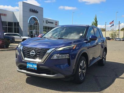 Used 2022 Nissan Rogue SV