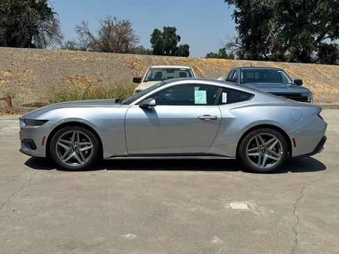 New 2025 Ford Mustang Coupe image 6