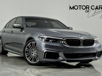 Used 2018 BMW M550i xDrive w/ Dynamic Handling Package