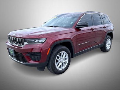 Used 2024 Jeep Grand Cherokee Laredo X w/ Luxury Tech Group I