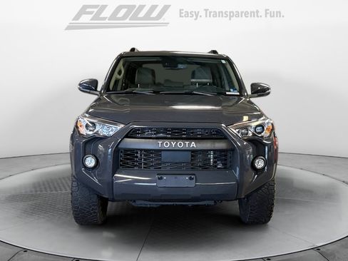 Certified 2024 Toyota 4Runner SR5 Premium w/ Moonroof Package AWD/4WD image 3