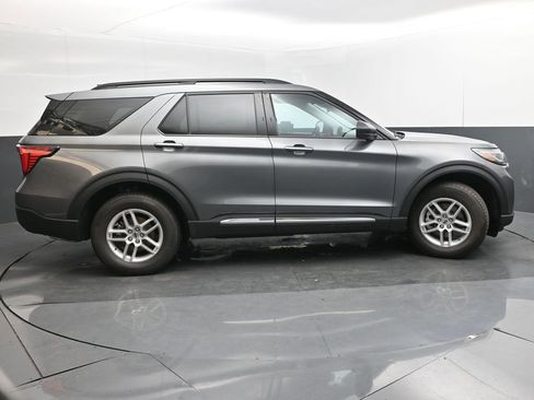 New 2025 Ford Explorer Active image 7
