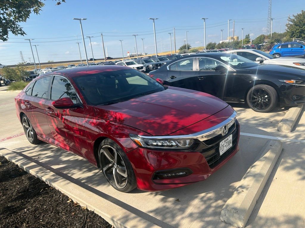 Used 2019 Honda Accord Sport image 10