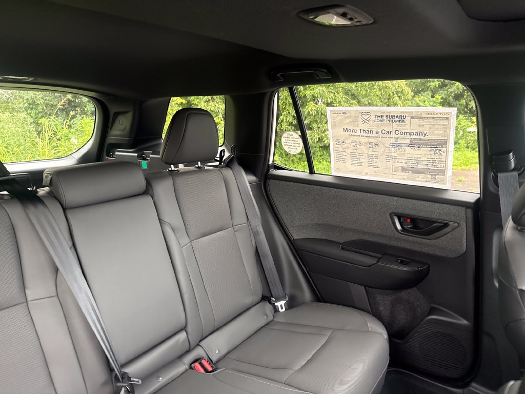 New 2026 Subaru Outback Limited XT AWD/4WD image 13