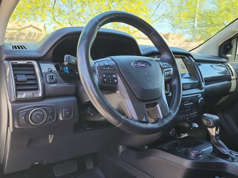 Used 2021 Ford Ranger Lariat w/ Equipment Group 501A High AWD/4WD image 10