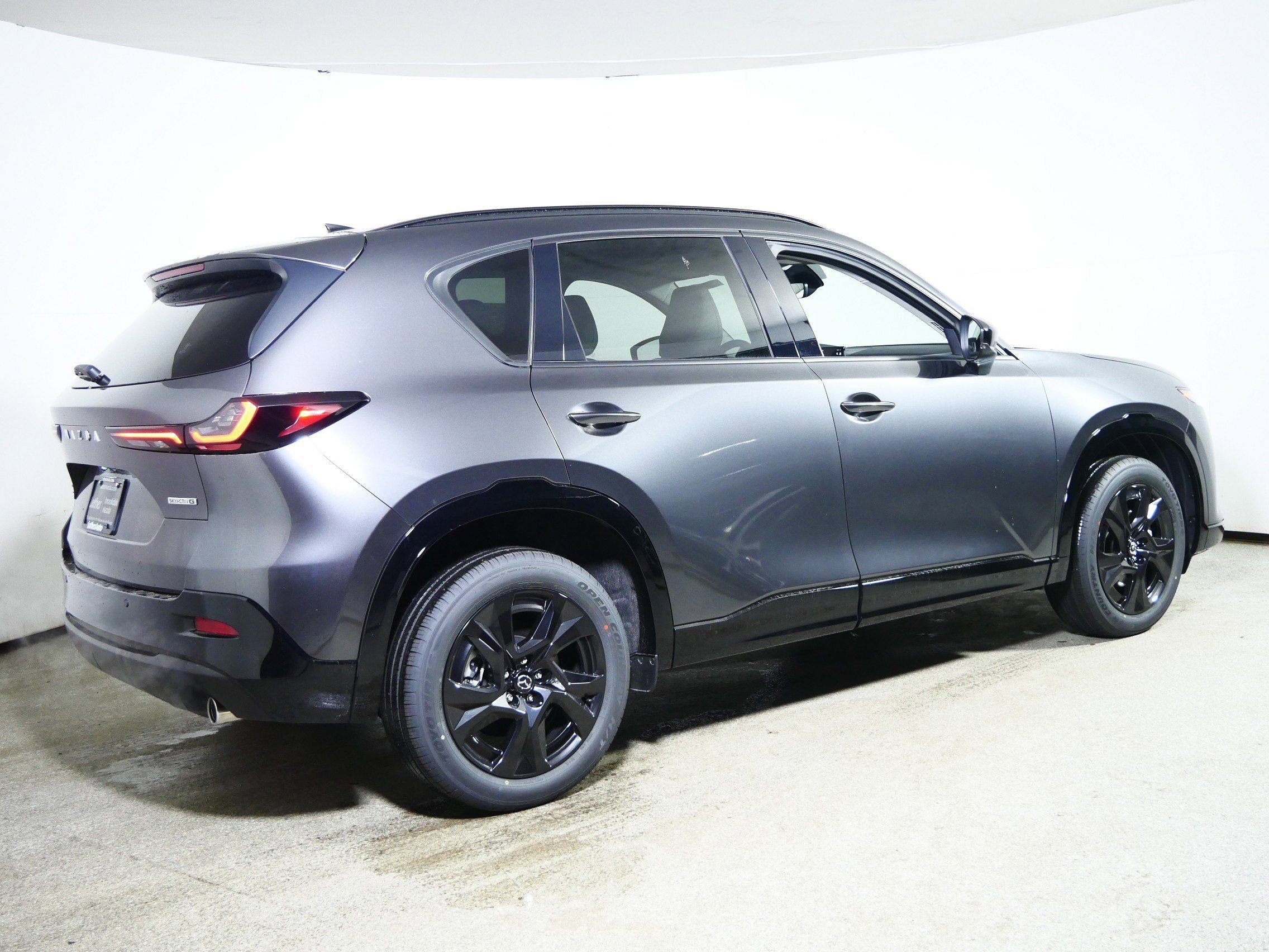 New 2026 MAZDA CX-5 2.5 S w/ Premium Package AWD/4WD image 2