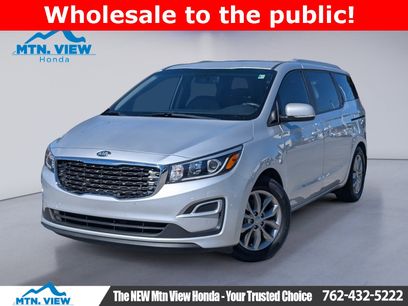 Used 2019 Kia Sedona EX