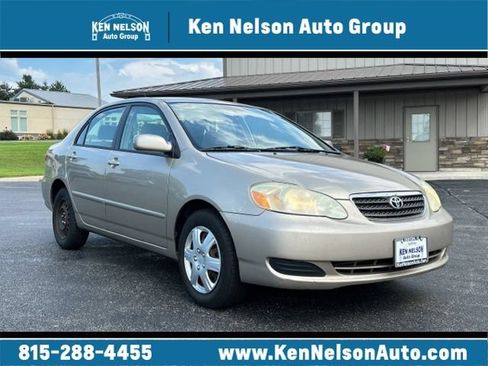 Used 2006 Toyota Corolla LE w/ Audio Value Pkg FWD image 1