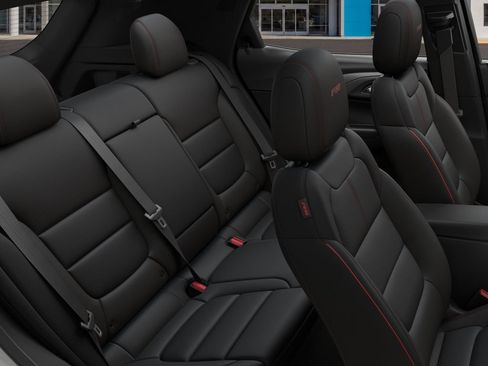 New 2026 Chevrolet TrailBlazer RS w/ Convenience Package FWD image 15
