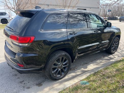 Used 2019 Jeep Grand Cherokee High Altitude image 5