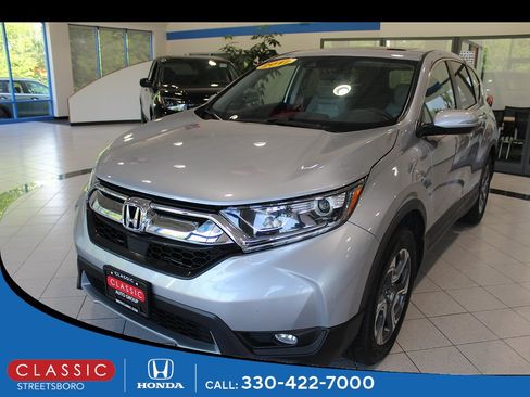 Used 2017 Honda CR-V EX image 1