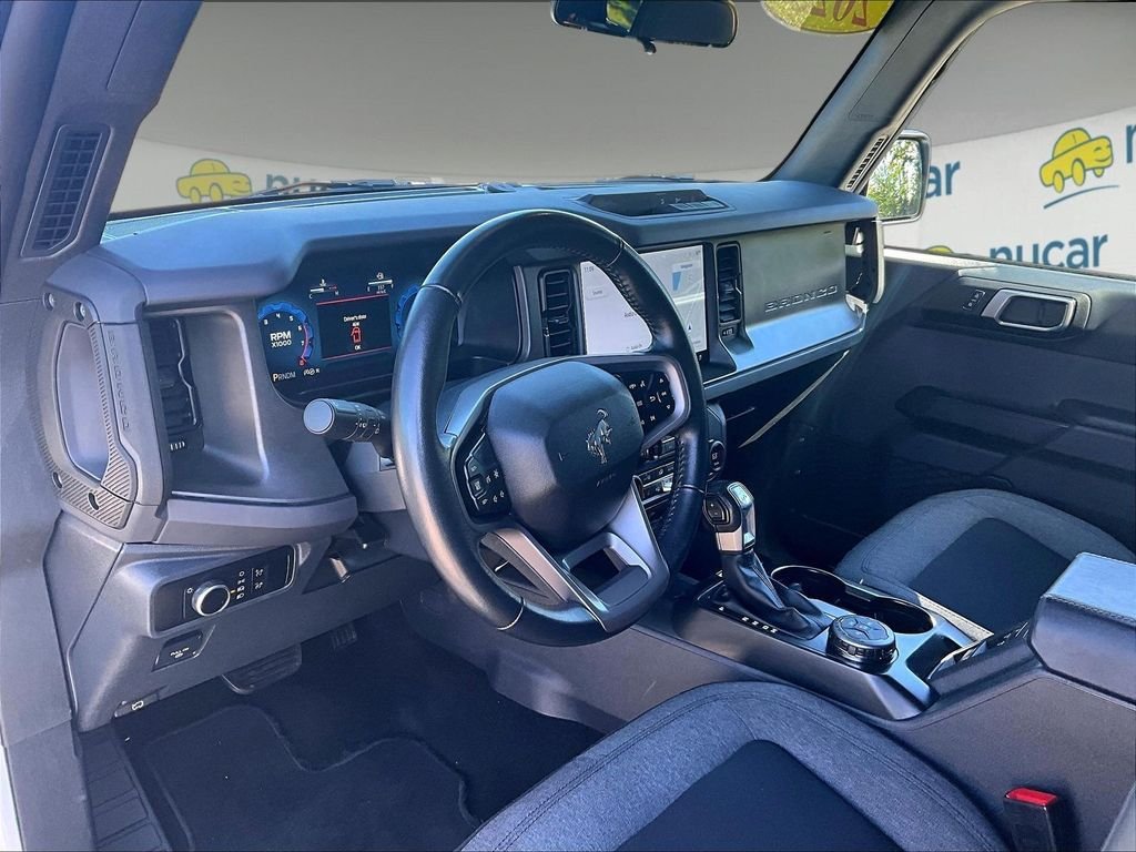 Used 2025 Ford Bronco Big Bend AWD/4WD image 8