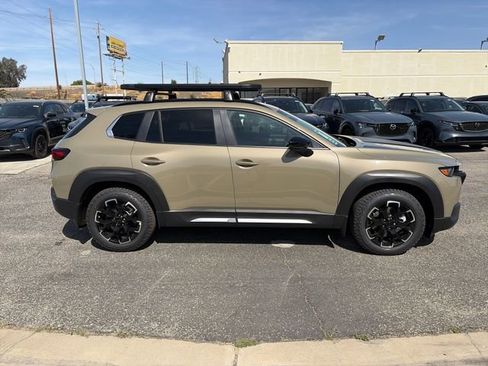 New 2026 MAZDA CX-50 Meridian Edition w/ Apex Package AWD/4WD image 6