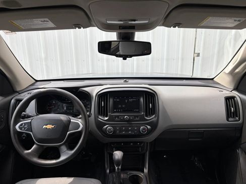 Used 2022 Chevrolet Colorado W/T w/ WT Convenience Package RWD image 25