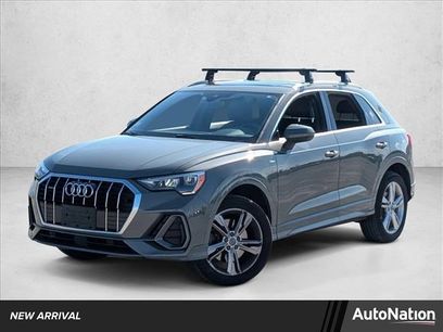 Used 2020 Audi Q3 2.0T Premium w/ Convenience Package