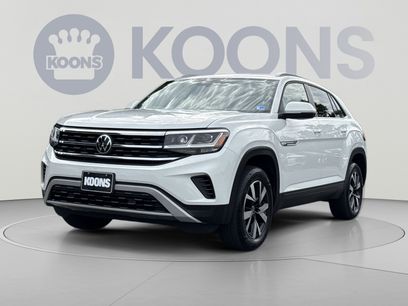Used 2022 Volkswagen Atlas Cross Sport SE